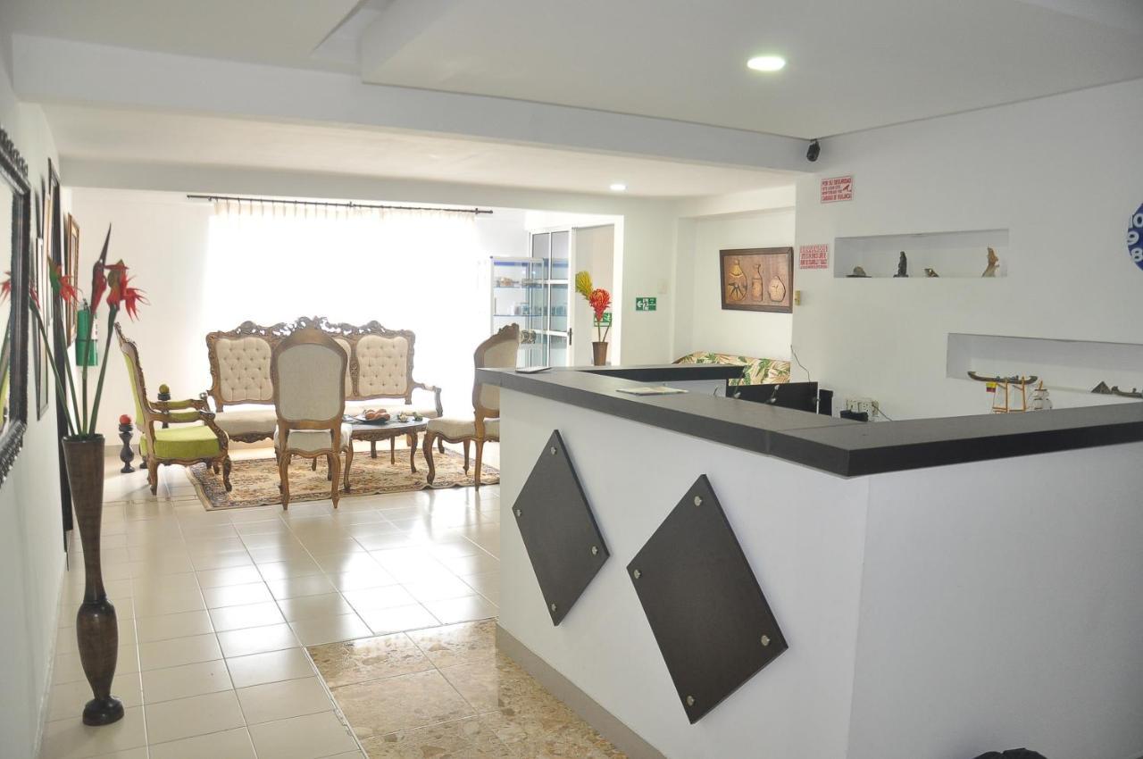 Casa Hotel Manga Mar Cartagena Bagian luar foto