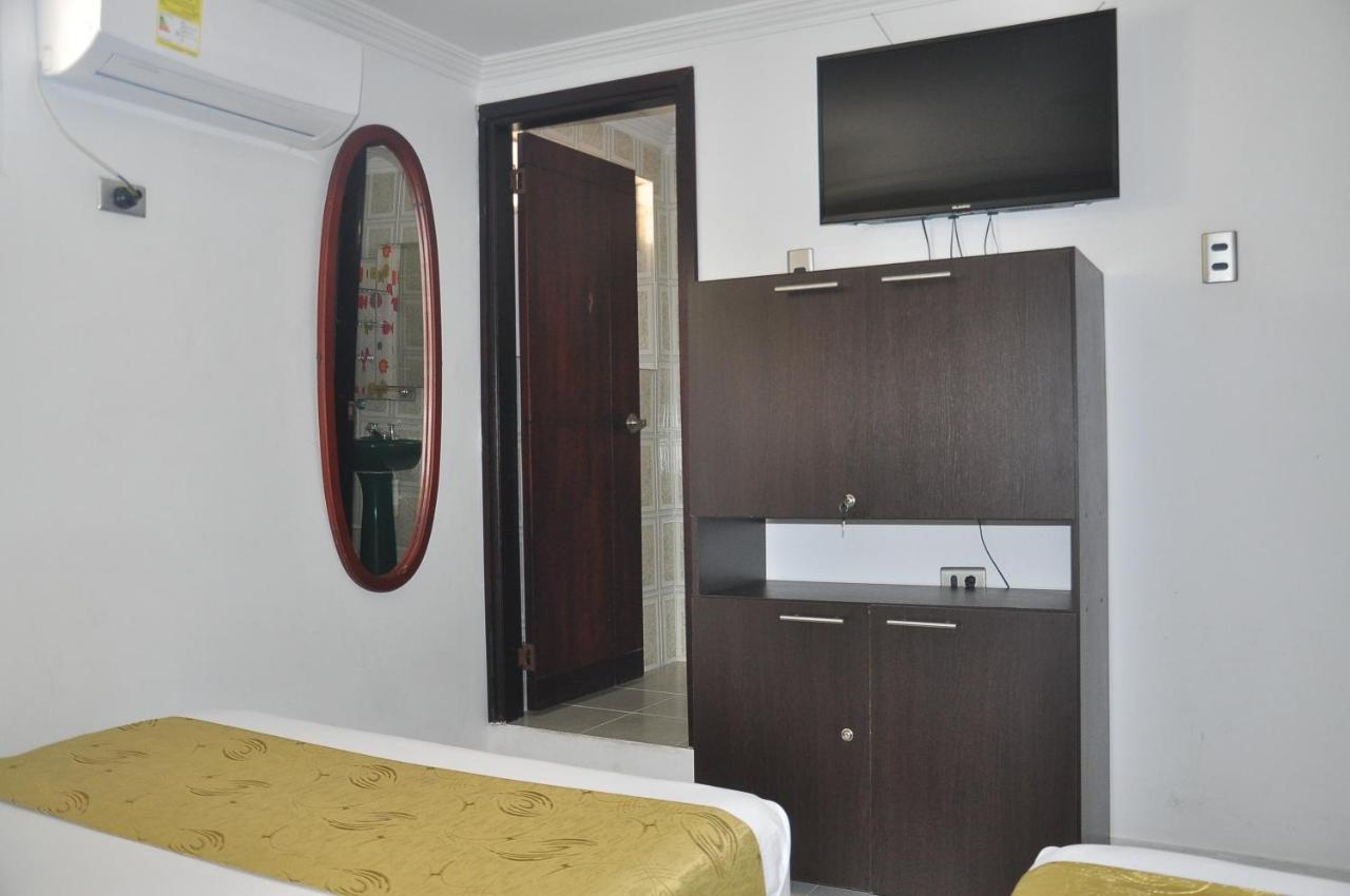 Casa Hotel Manga Mar Cartagena Bagian luar foto
