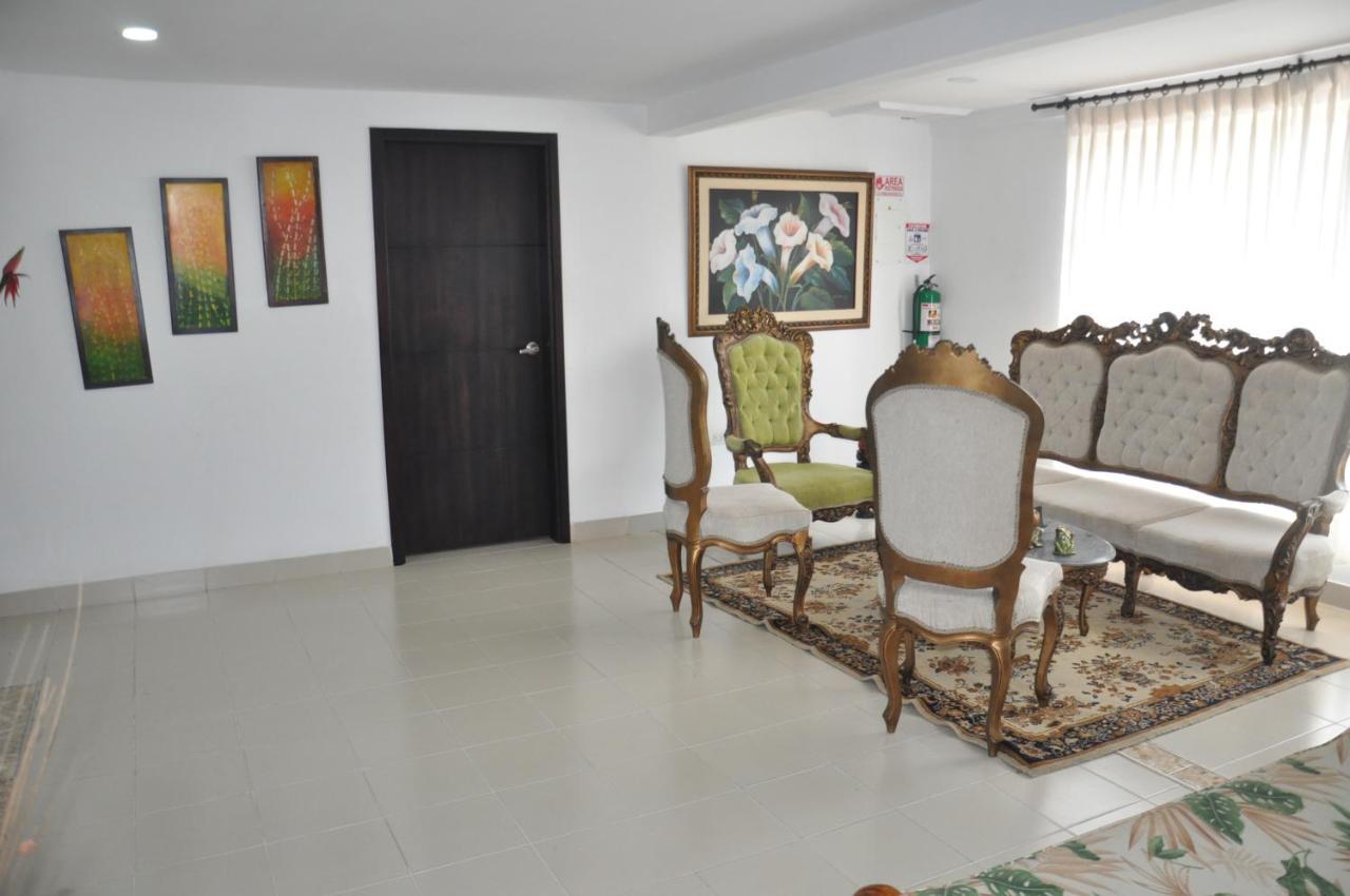 Casa Hotel Manga Mar Cartagena Bagian luar foto