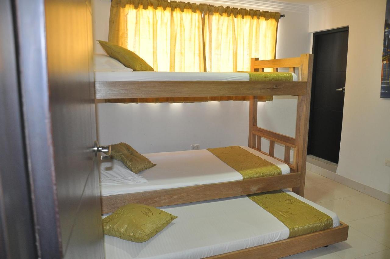 Casa Hotel Manga Mar Cartagena Bagian luar foto