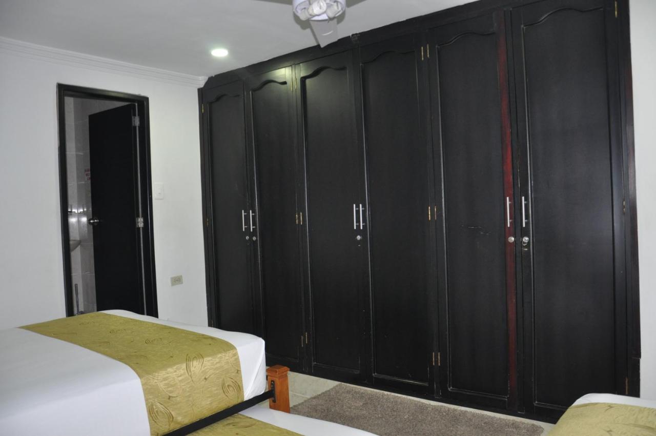 Casa Hotel Manga Mar Cartagena Bagian luar foto
