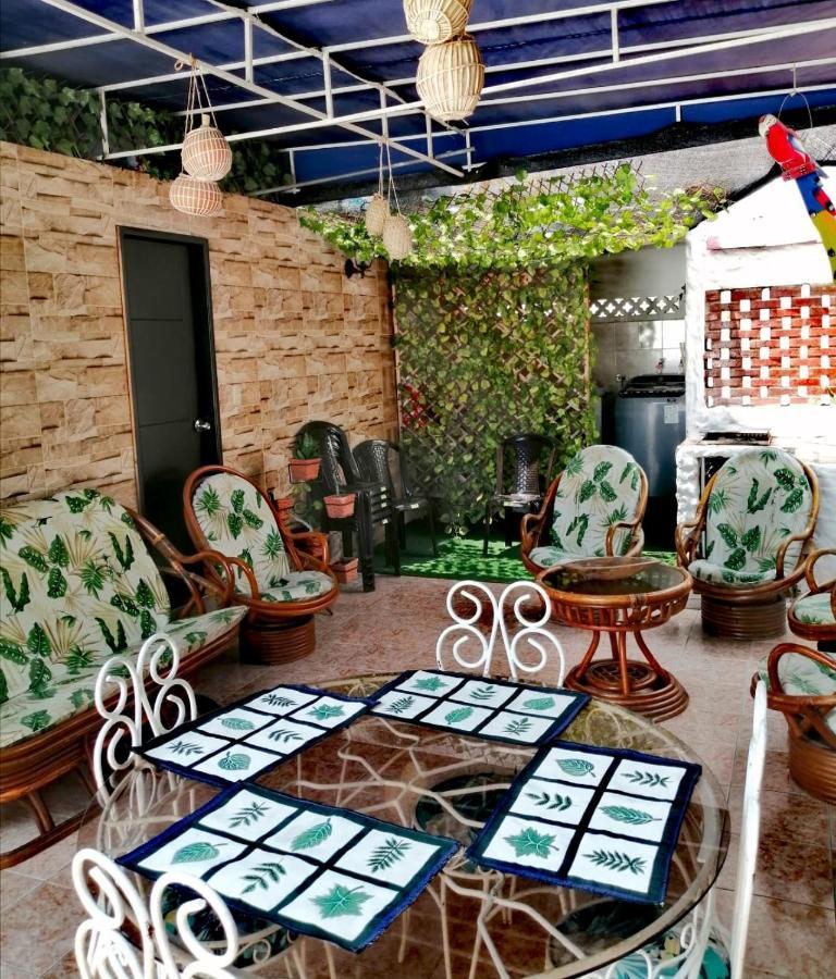 Casa Hotel Manga Mar Cartagena Bagian luar foto