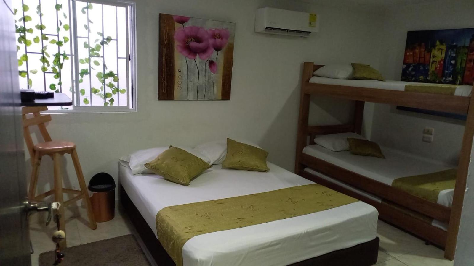 Casa Hotel Manga Mar Cartagena Bagian luar foto