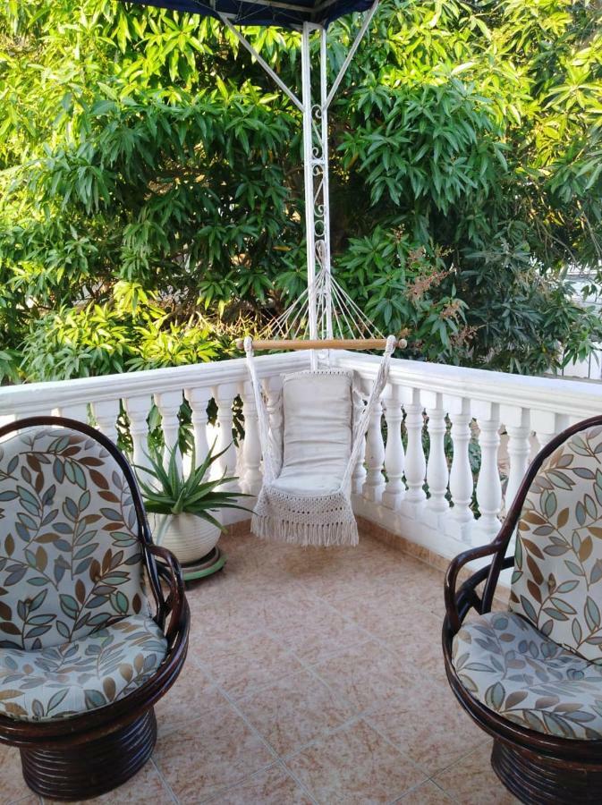 Casa Hotel Manga Mar Cartagena Bagian luar foto