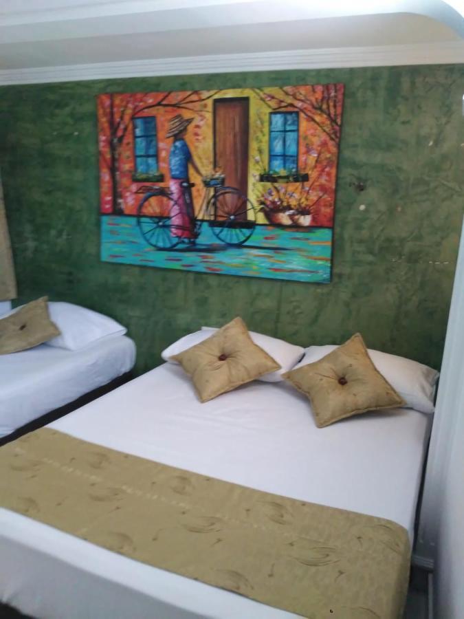 Casa Hotel Manga Mar Cartagena Bagian luar foto